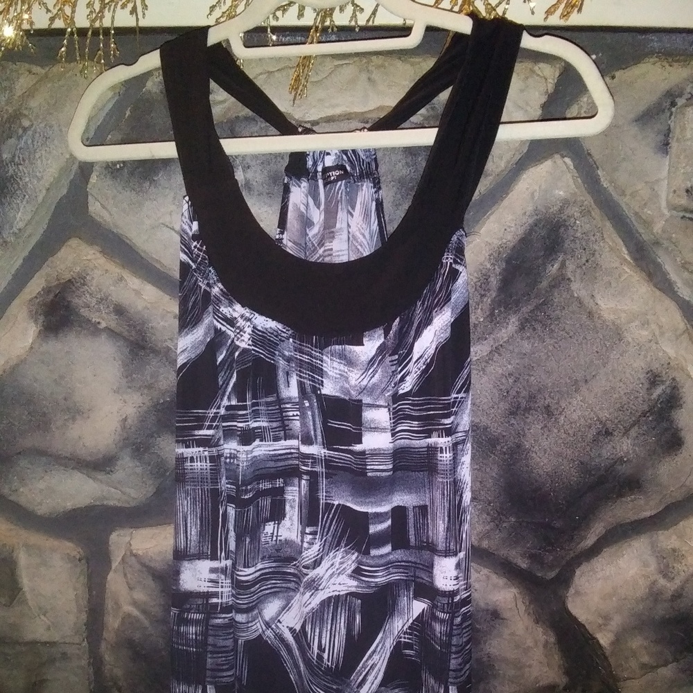 Blouse tank